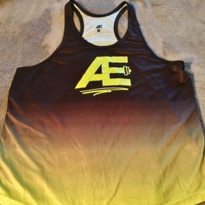MEN ALTER-EGO SLEEVE LESS FITNESS GEAR SIZE (XL)